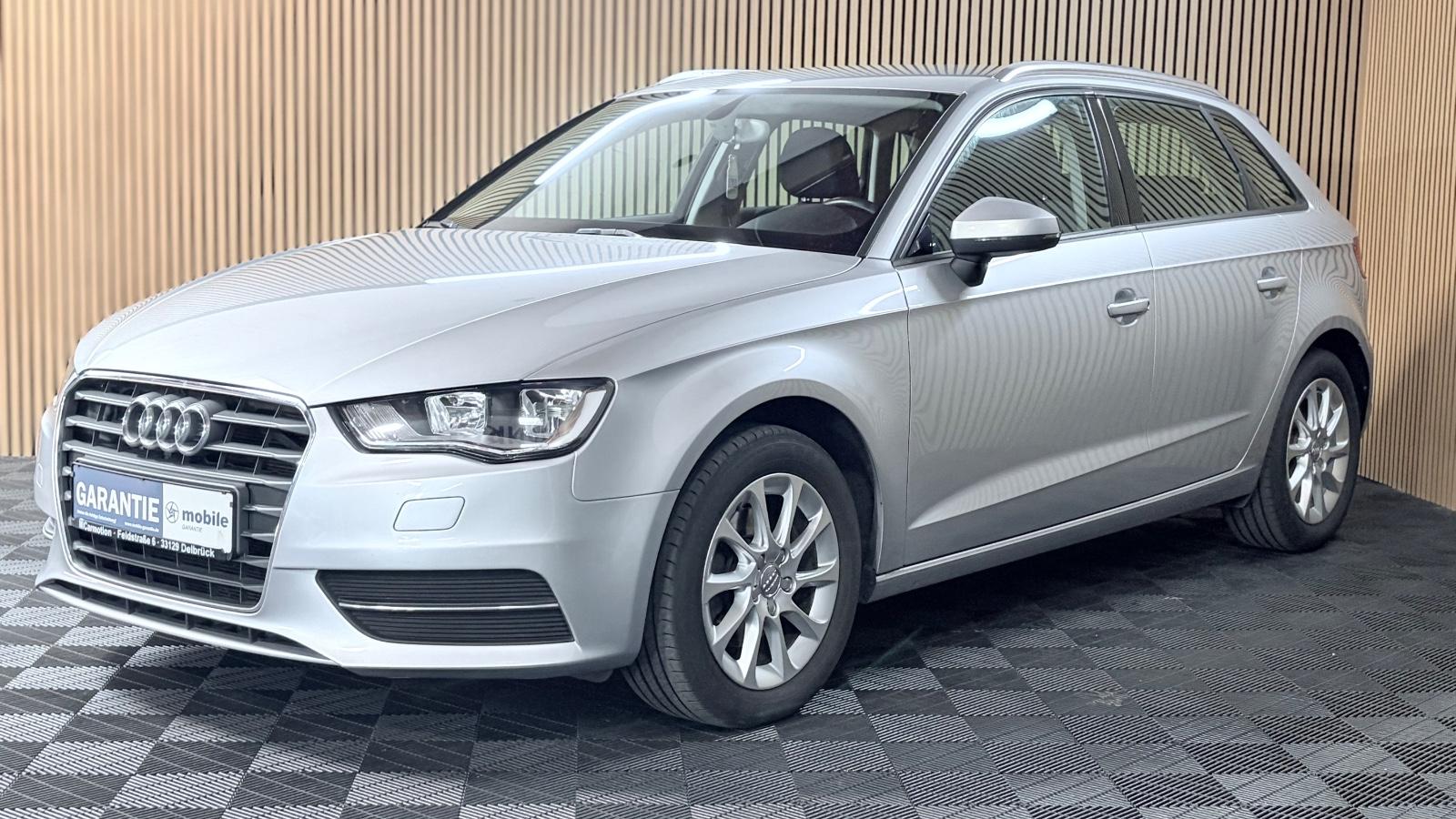 Audi A3 Sportback 2.0 TDI B&O/ Automatik/ HU neu
