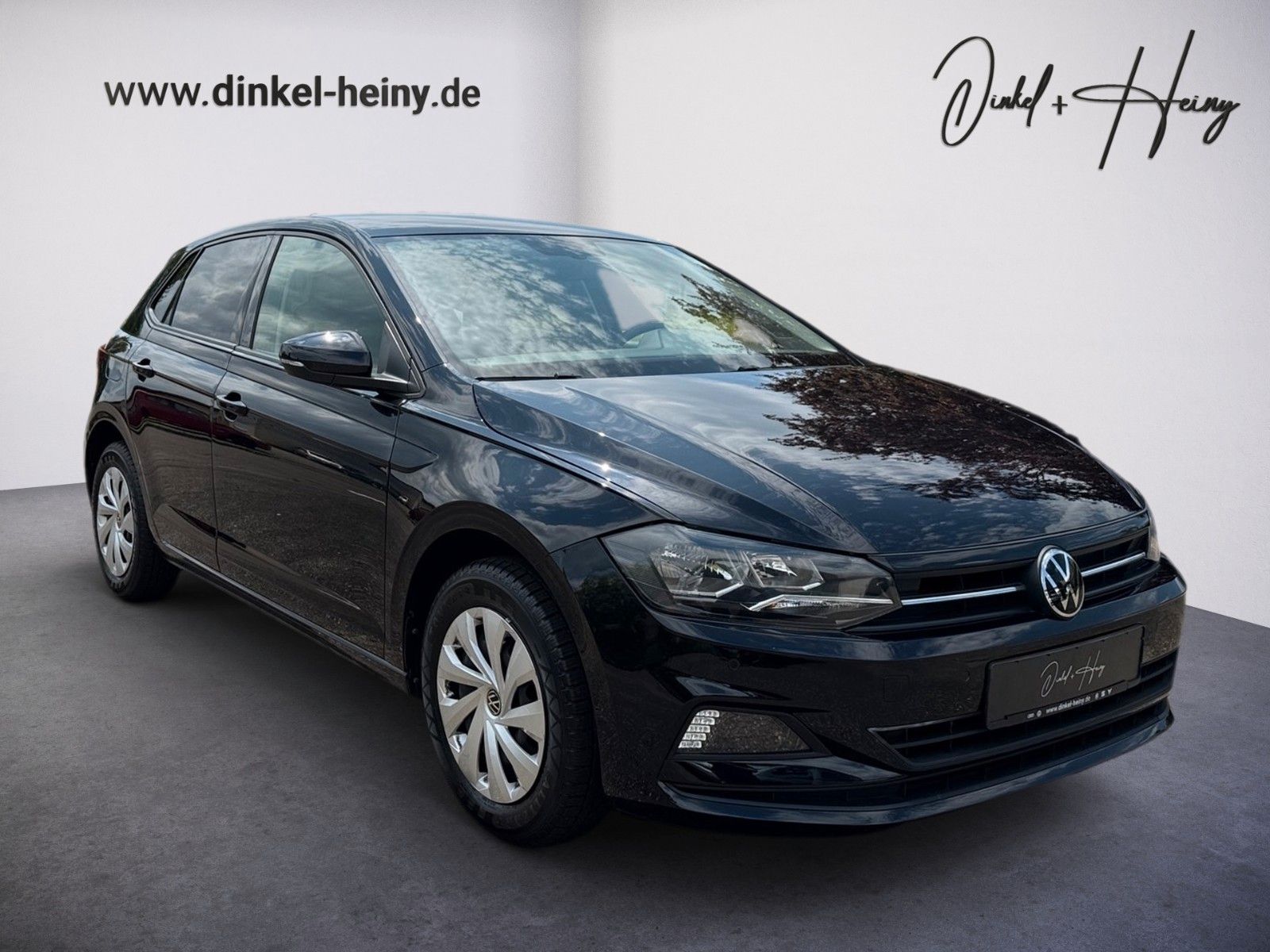Fahrzeugabbildung Volkswagen Polo VI Comfortline 1.0TSI