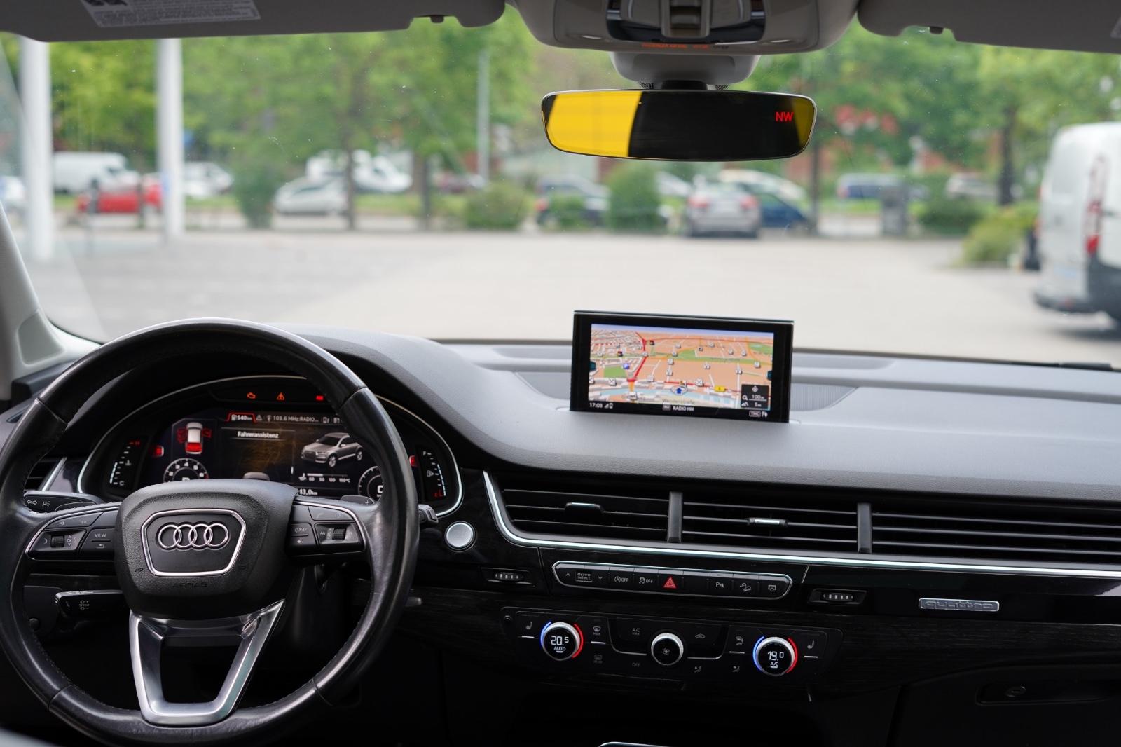 Audi Q7 55 TFSI quattro tiptronic -