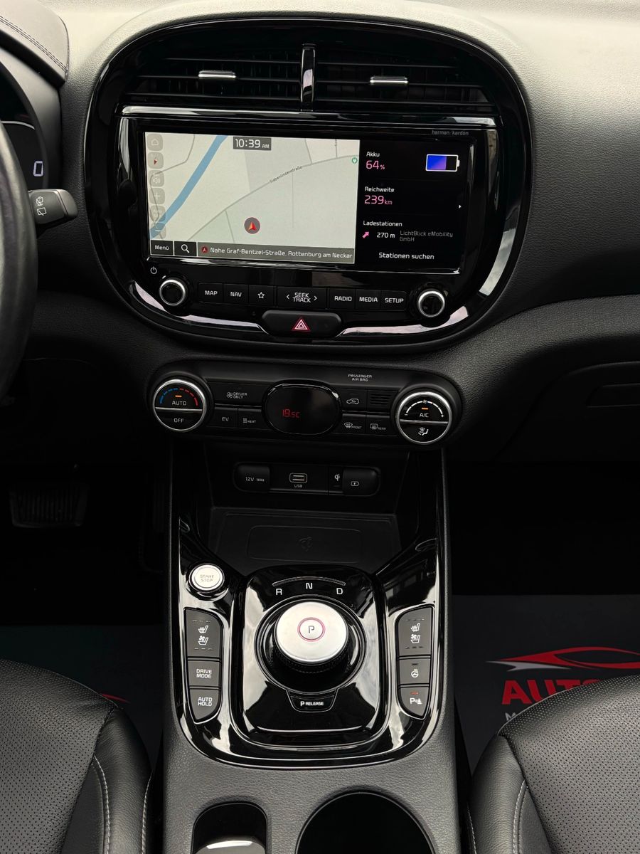 Fahrzeugabbildung Kia e-Soul Spirit Pano CarPlay H&K CAM ACC SHZ SBL