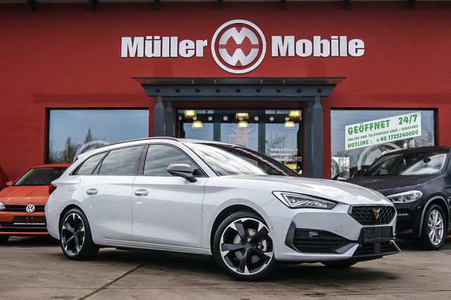 CUPRA Leon Sportstourer e-HYBRID VIRTUAL ACC XL 1HAND