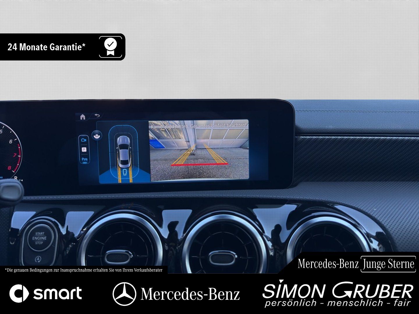 Fahrzeugabbildung Mercedes-Benz CLA 180 Progressive Pano Volldigi Kamera Winter