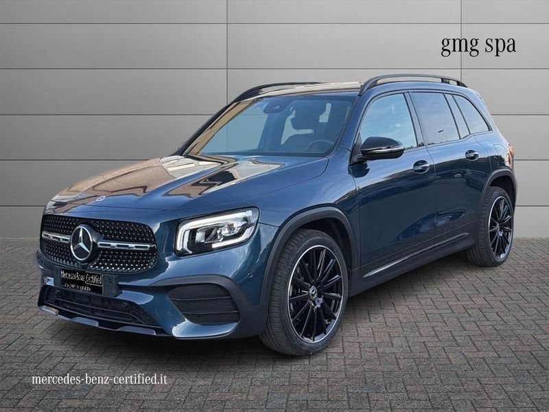 Mercedes-Benz GLB 200 d Premium auto