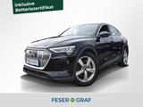 Audi e-tron Sportback 50 quattro 20Zoll Kamera S-LINE - Audi e-tron in Hannover