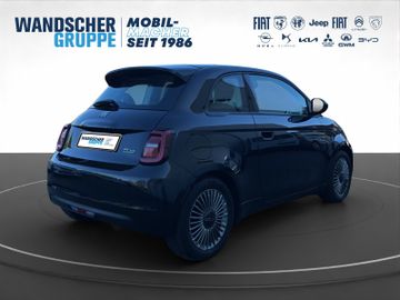 Fiat 500e Neuer 500e KEYLESS KLIMAAUTO CARPLAY
