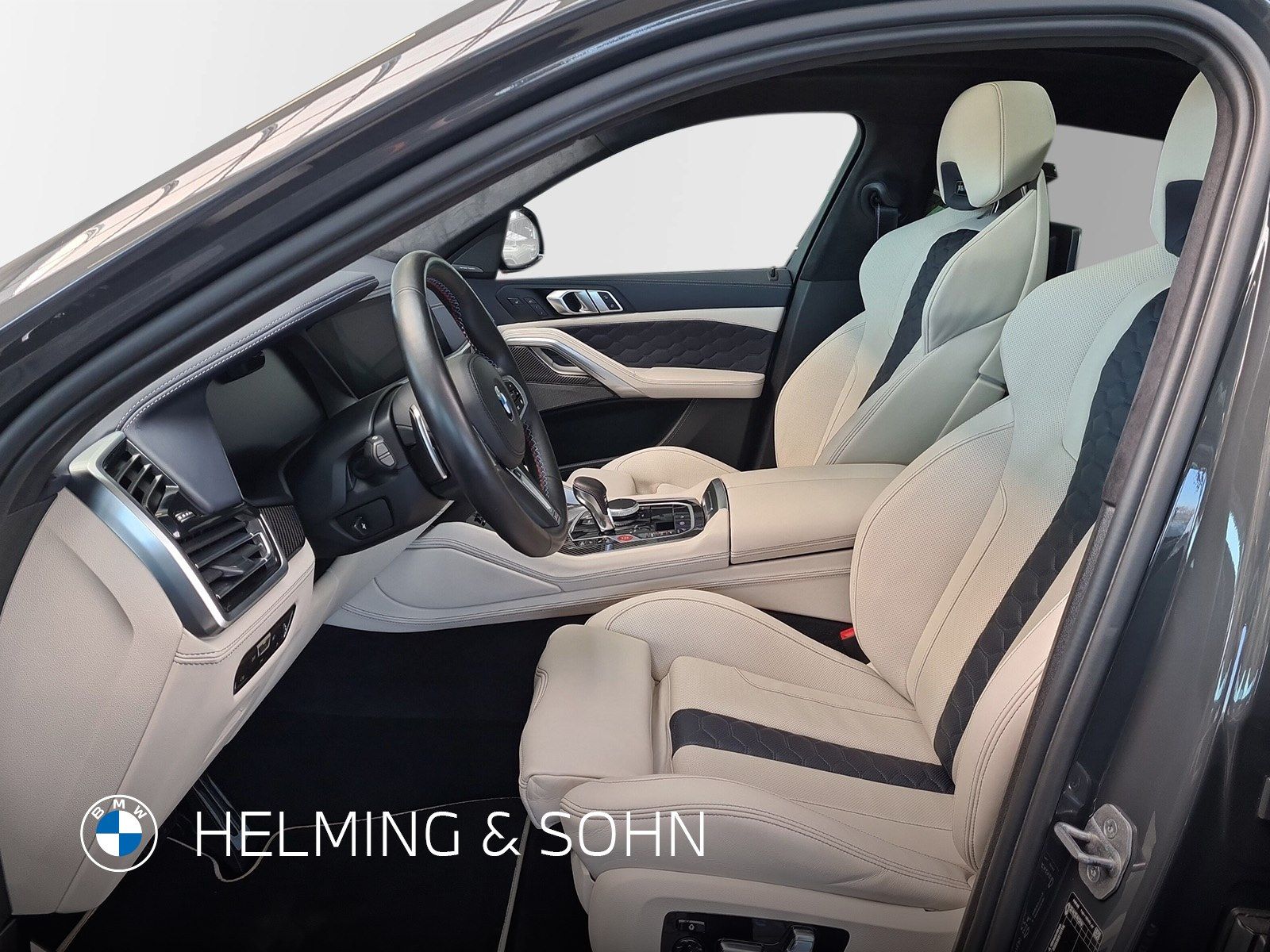 BMW X6 M - Bild 9