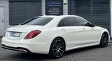 Mercedes-Benz S 400d L 4M AMG*2xTV*PANO*NACHTSICHT*360°Kamera* - gebrauchte Mercedes-Benz S 400 aus dem Jahr 2019
