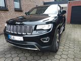 Jeep Grand Cherokee Limited 3.0 V6 M.-Jet 184kW A... - Jeep Grand Cherokee mit Diesel-Antrieb: Standheizung