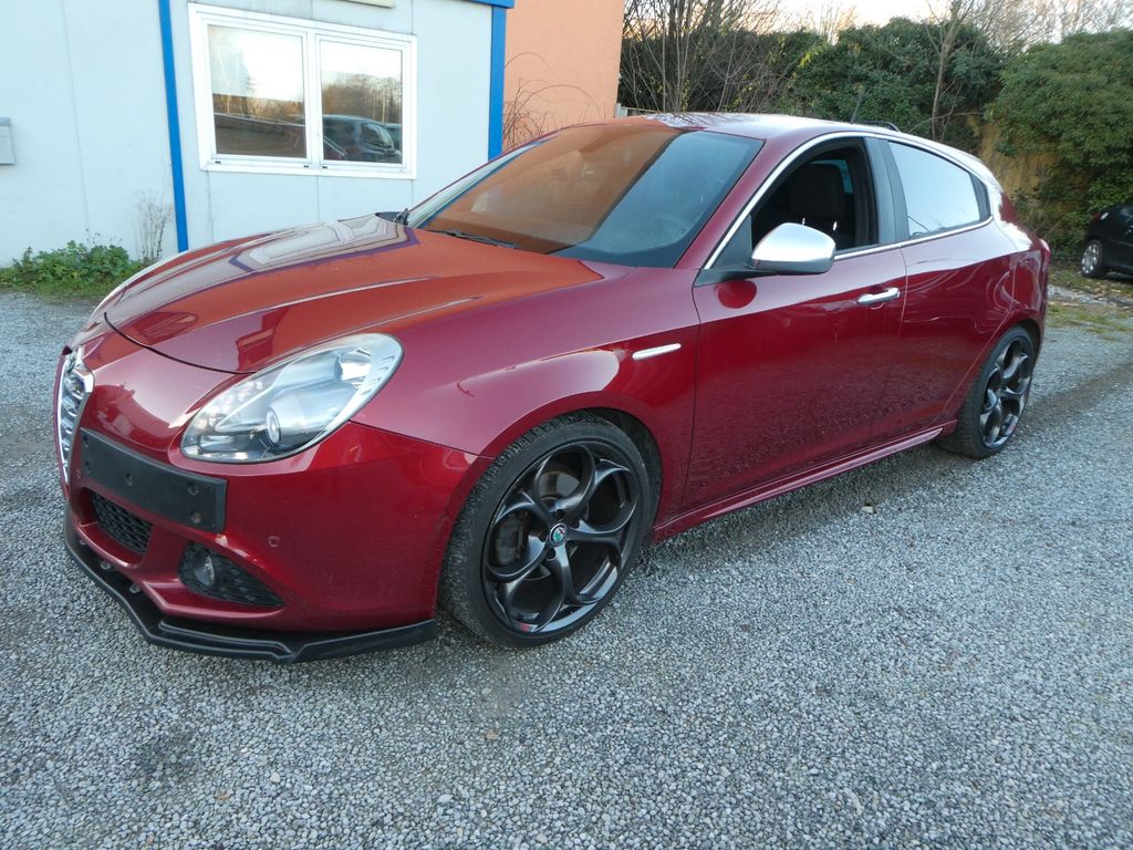 Angebot ansehen Alfa Romeo Giulietta