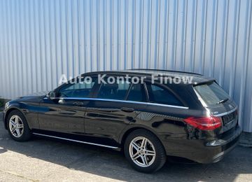 Mercedes C 180 - 2