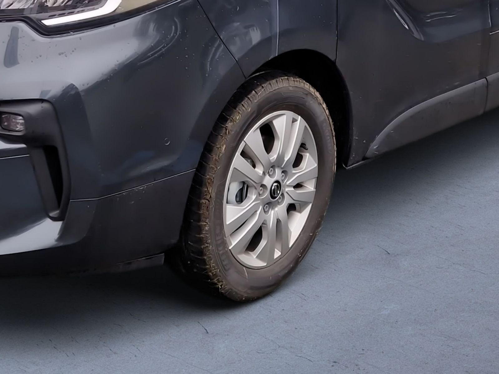 Fahrzeugabbildung Dethleffs Primastar dci170 DCT SEASIDE By Dethleffs