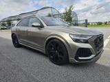 Audi RSQ8 quattro S-line *Audi exclusive Karatbeige* - Audi: Exclusive
