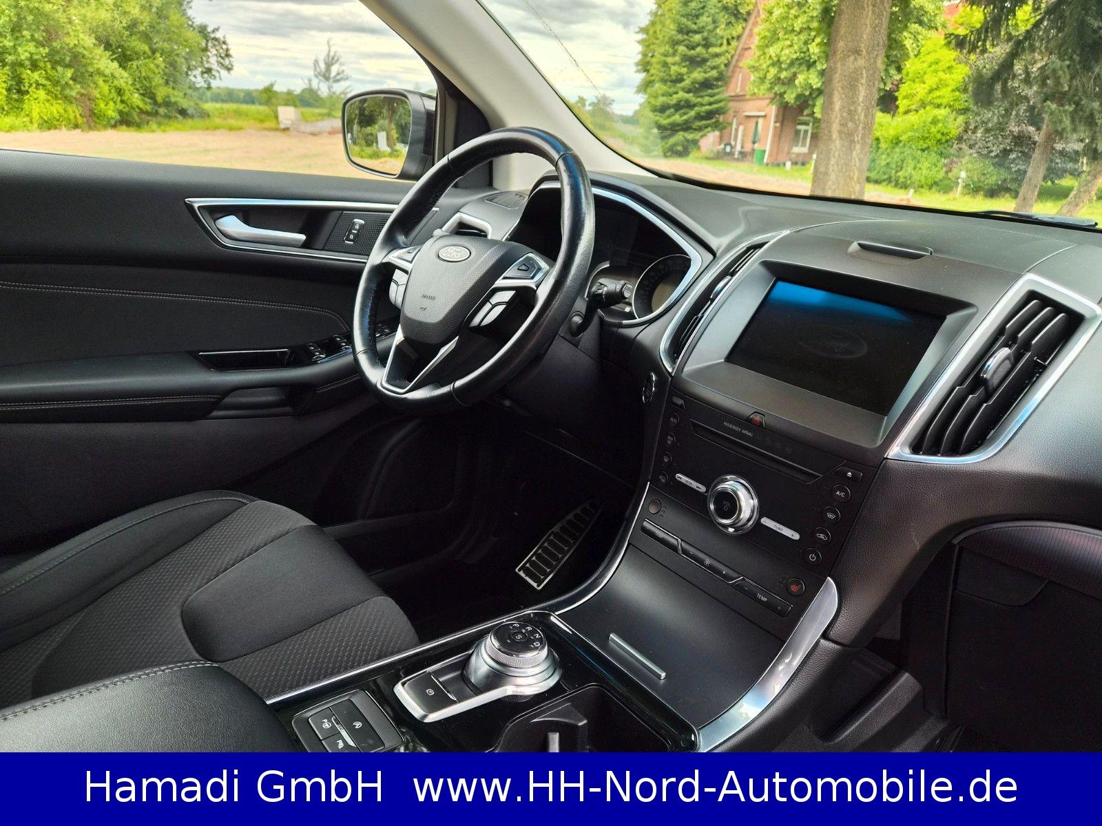 Ford Edge Titanium 4x4//KAMERA//NAVI//SOUNDSYSTEM//