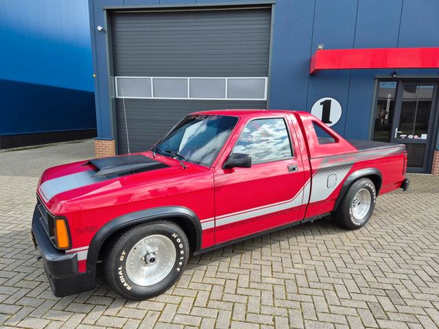 Dodge 1989 Dakota SHELBY V8, sehr einzigartiger Truck!