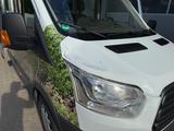 Ford Transit Doppelkabine Pritsche | Doka Pritsche L3 - Ford: Unfallwagen