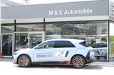 Hyundai IONIQ 5N 4x4 Performance °800 Volt Technologie°