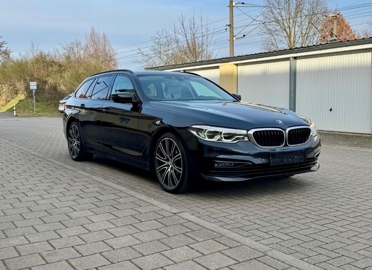 BMW 540d xDrive Touring A -