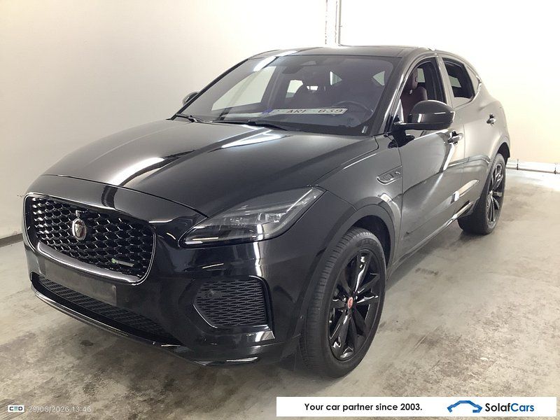 Jaguar E-Pace P300e PHEV R-Dynamic SE 4WD Pano Aut. LE
