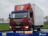 MAN 8.140 L2000 NL TRUCK TAILLIFT