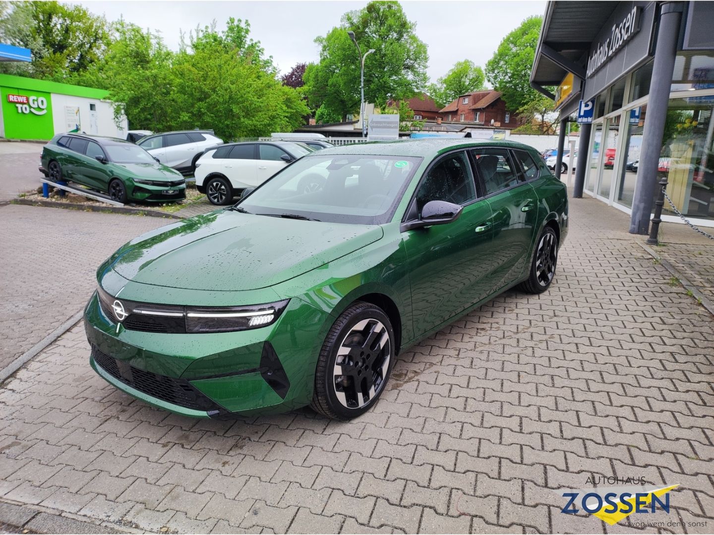 Opel Astra - Bild 2