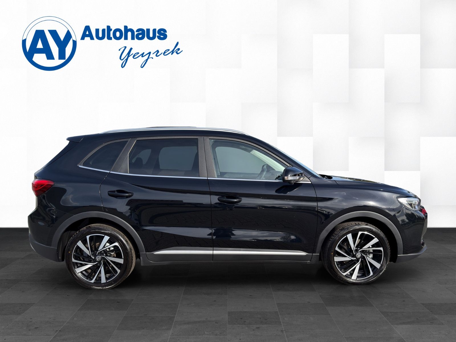MG ZS