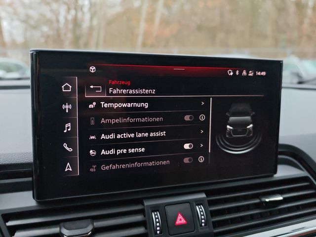 Q5 40 TDI quattro S line S-tronic STANDHZ 360°