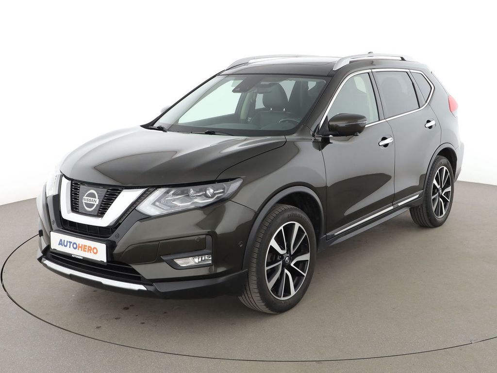 Image of Nissan X-Trail