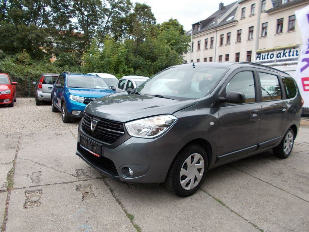 Image of Dacia Lodgy