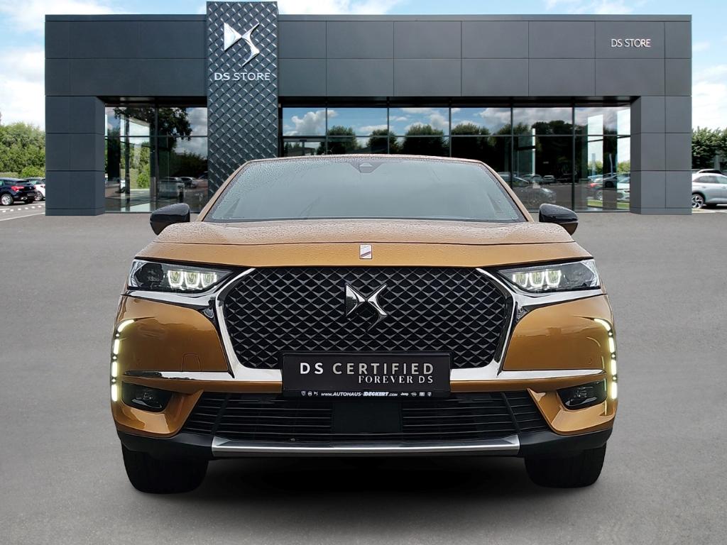 DS Automobiles DS7 Crossback DS E-Tense 4x4 So Chic Hybrid EU6d