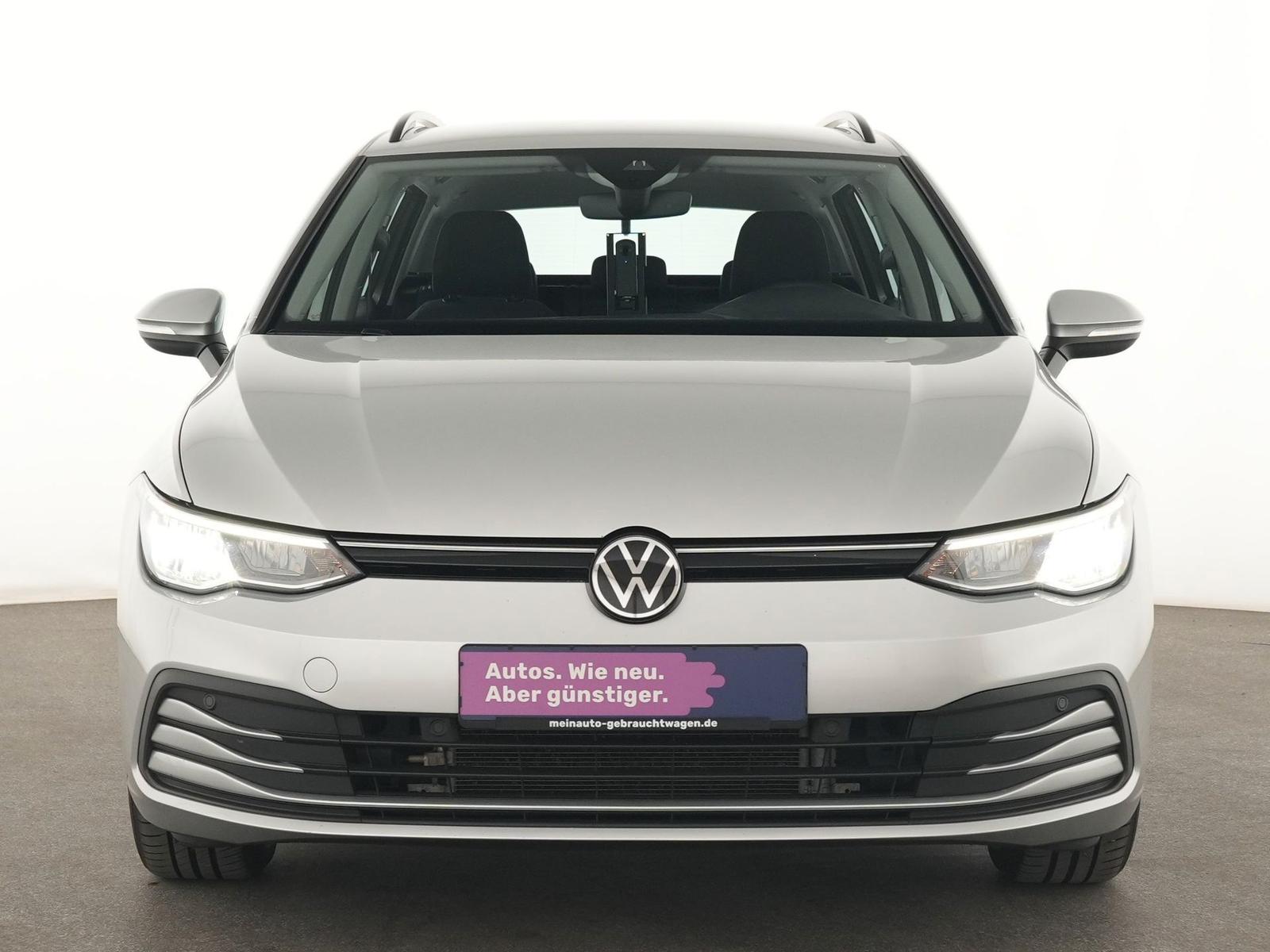 Volkswagen Golf Life AHK LED CarPlay SHZ Navigation PDC, миниатюра 3