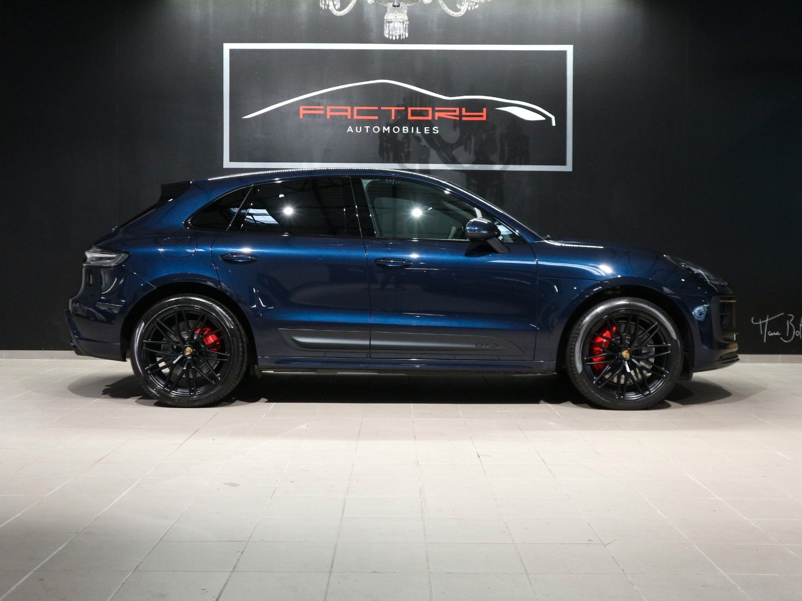 Porsche Macan 3 III GTS 2.9 440 imagem 2