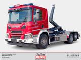 Scania WLF Wechsellader FEUERWEHR kurzfristig verfügbar