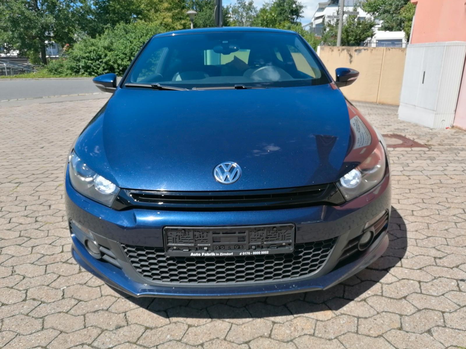 Volkswagen Scirocco 2.0 TDI R-Line  / Xenon / TÜV NEU
