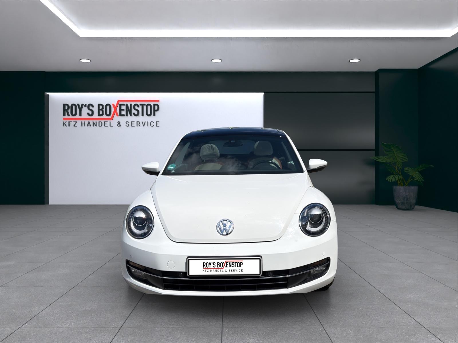 Volkswagen Beetle Lim. Cup