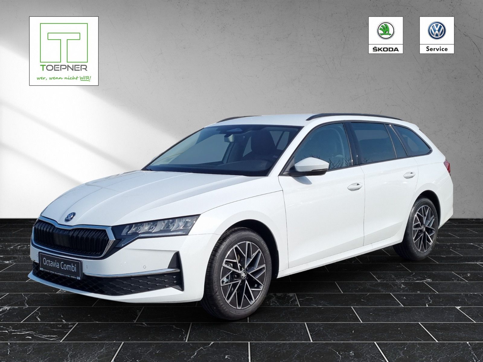 Fahrzeugabbildung SKODA Octavia Combi Balance 2,0TDI AHK Kamera