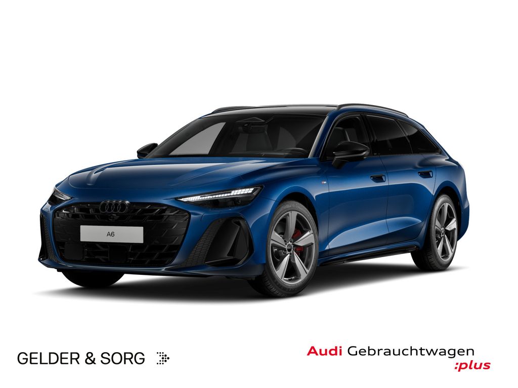 Image of Audi A6