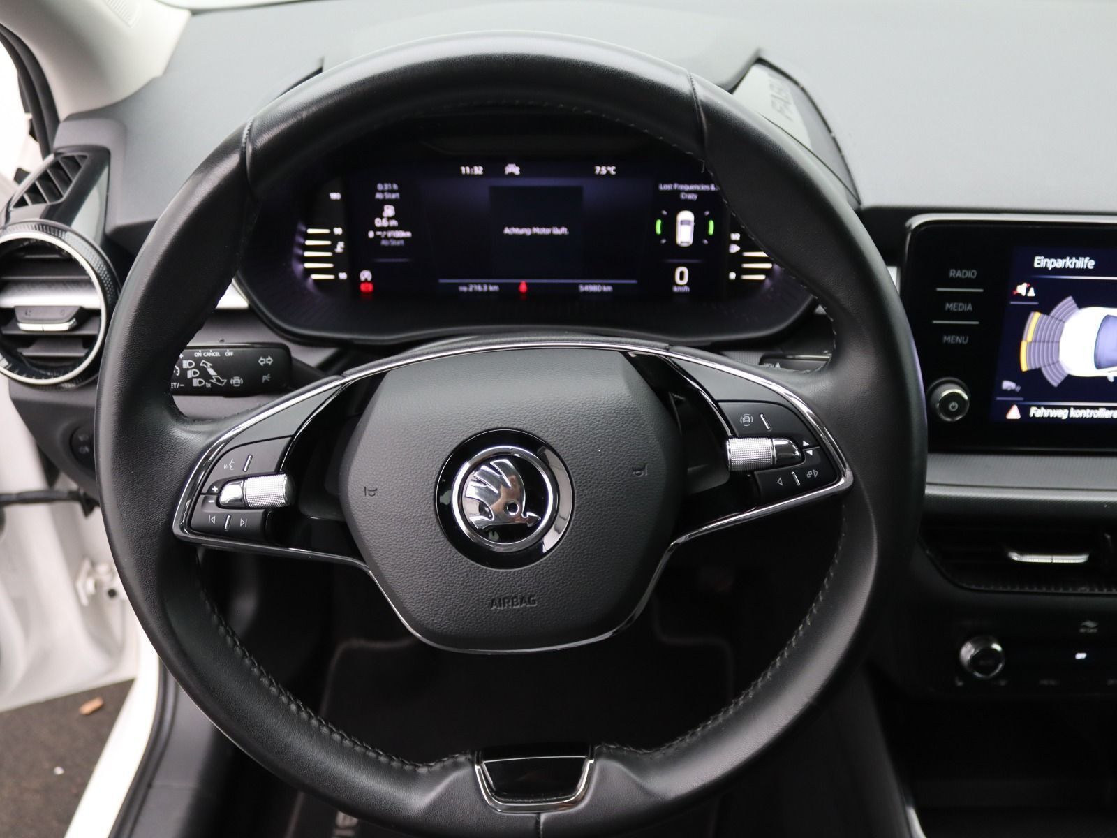 Skoda Fabia - Bild 17