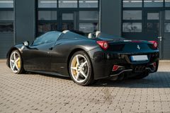 Fahrzeugabbildung Ferrari 458 Italia Spider*Lift*Camera*AFS*HiFi*Mwst.