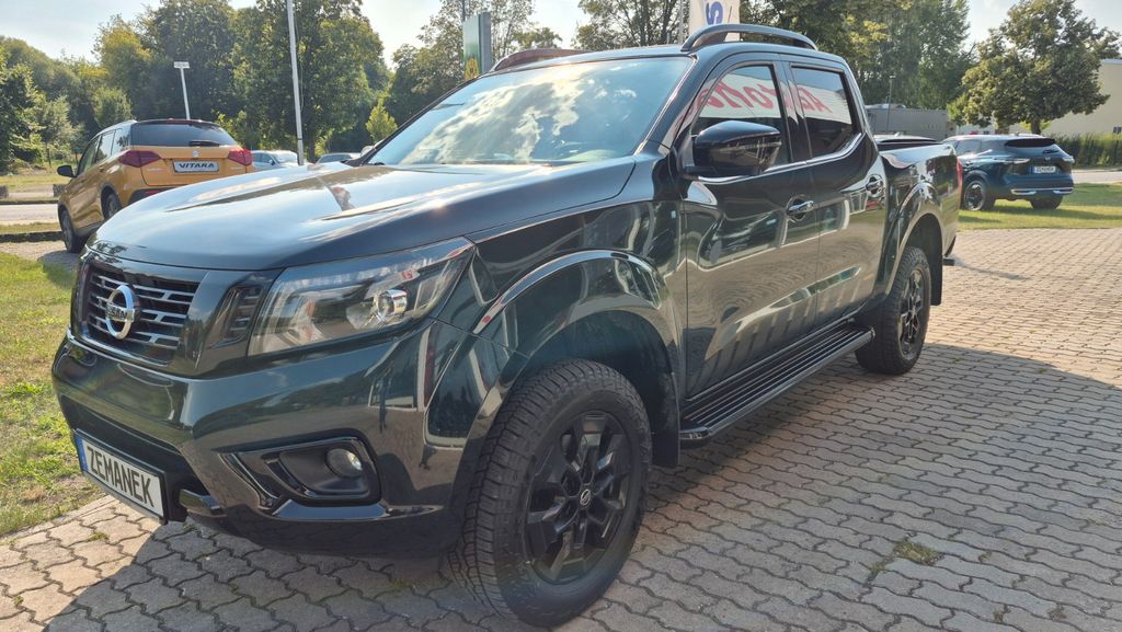 Image of Nissan Navara