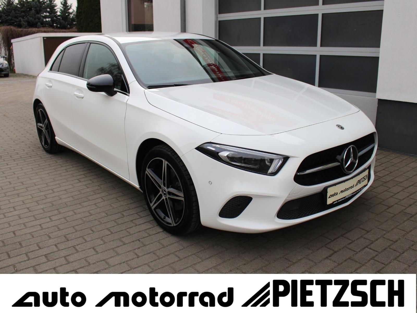 Mercedes-Benz A 200 Progressive Kamera LED Navi RS SHZ Tempoma