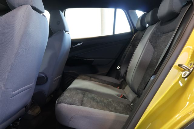 Volkswagen ID.4 Pro Performance WÄRMEPUMPE+CARPLAY+LED+21"