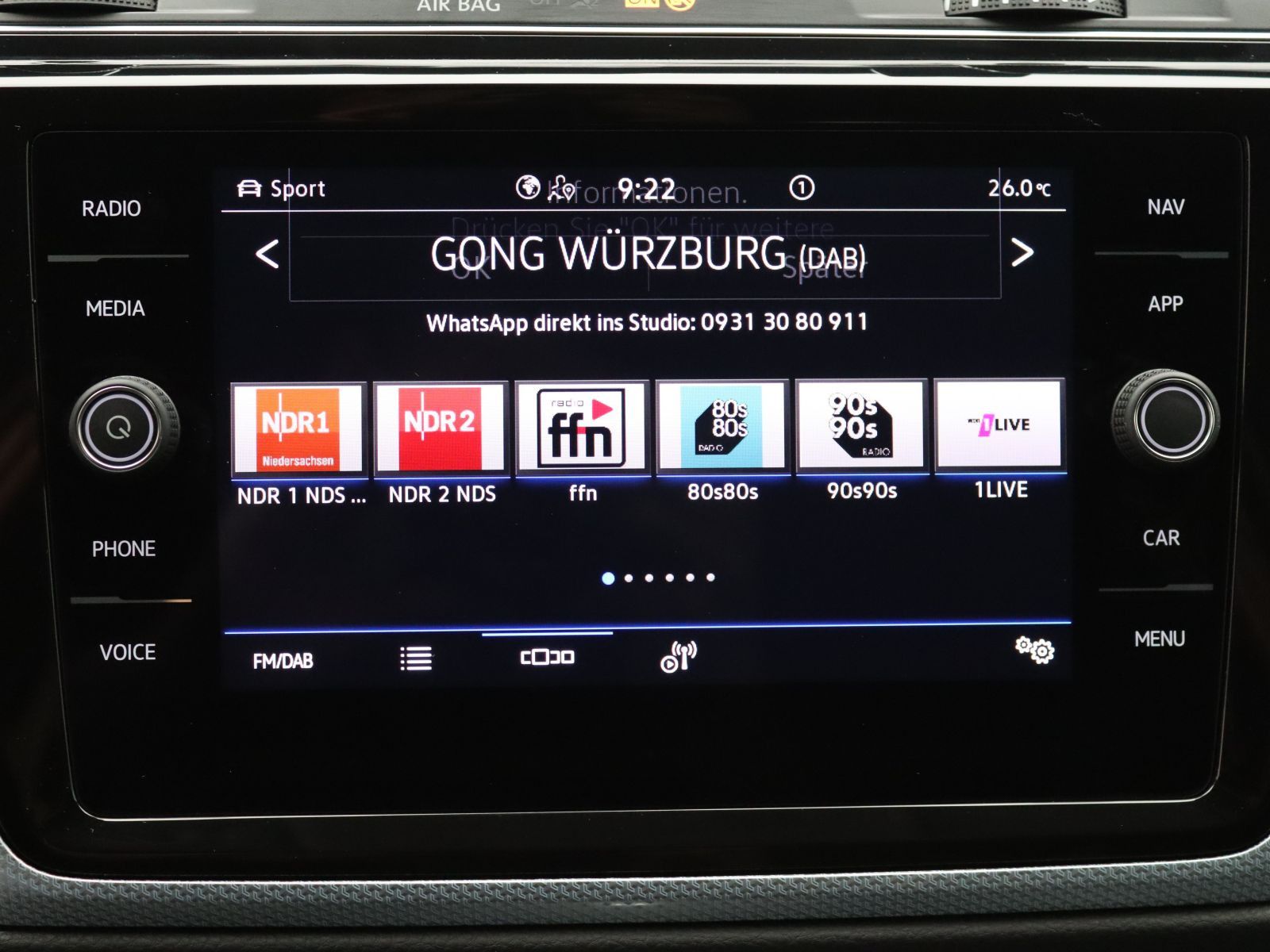 Volkswagen Touran - Bild 17
