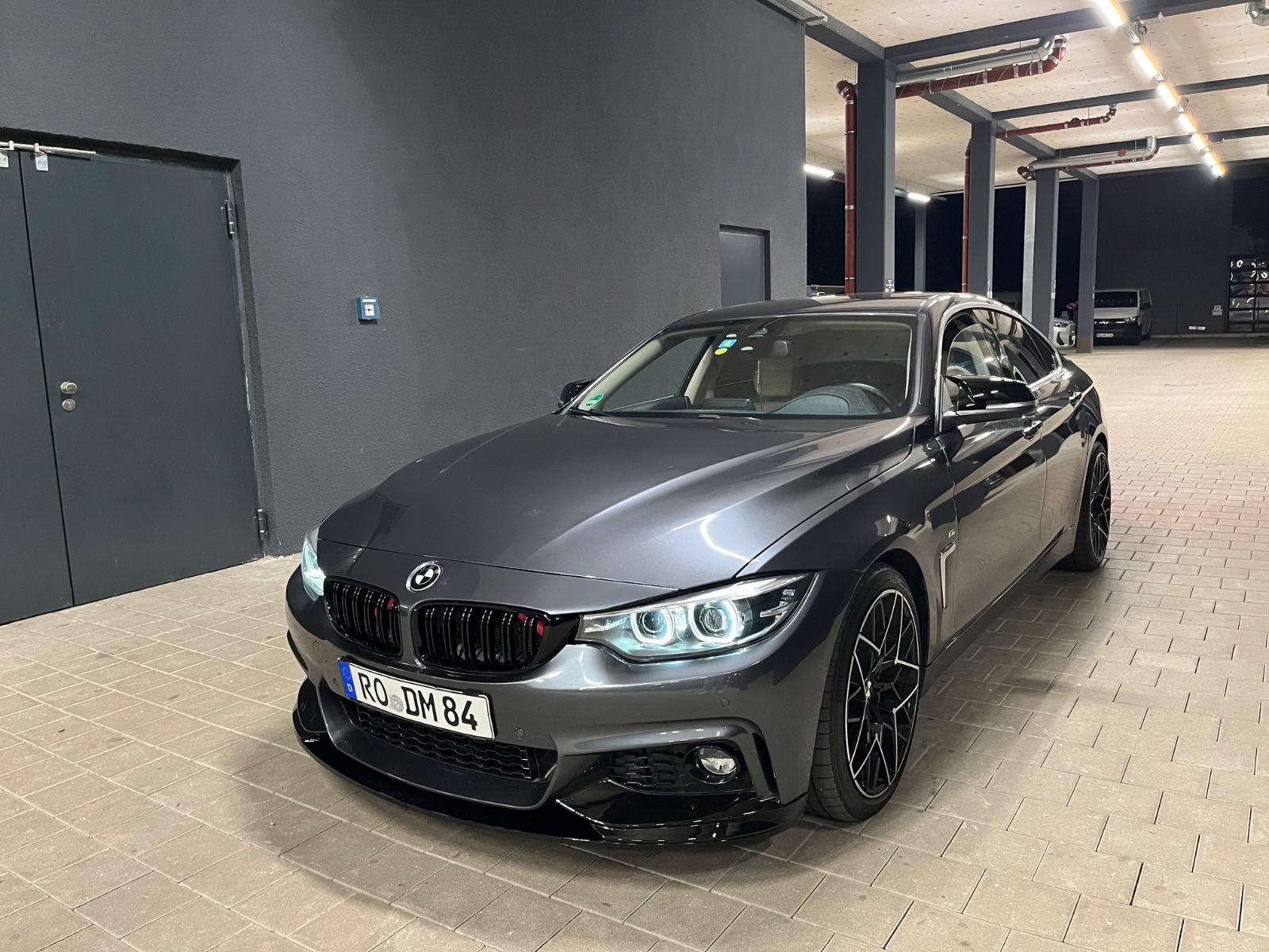 BMW 440i Gran Coupe xDrive M-Paket