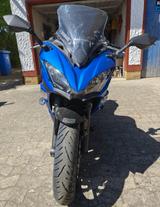 Kawasaki Z650 Ninja - KAWASAKI 650