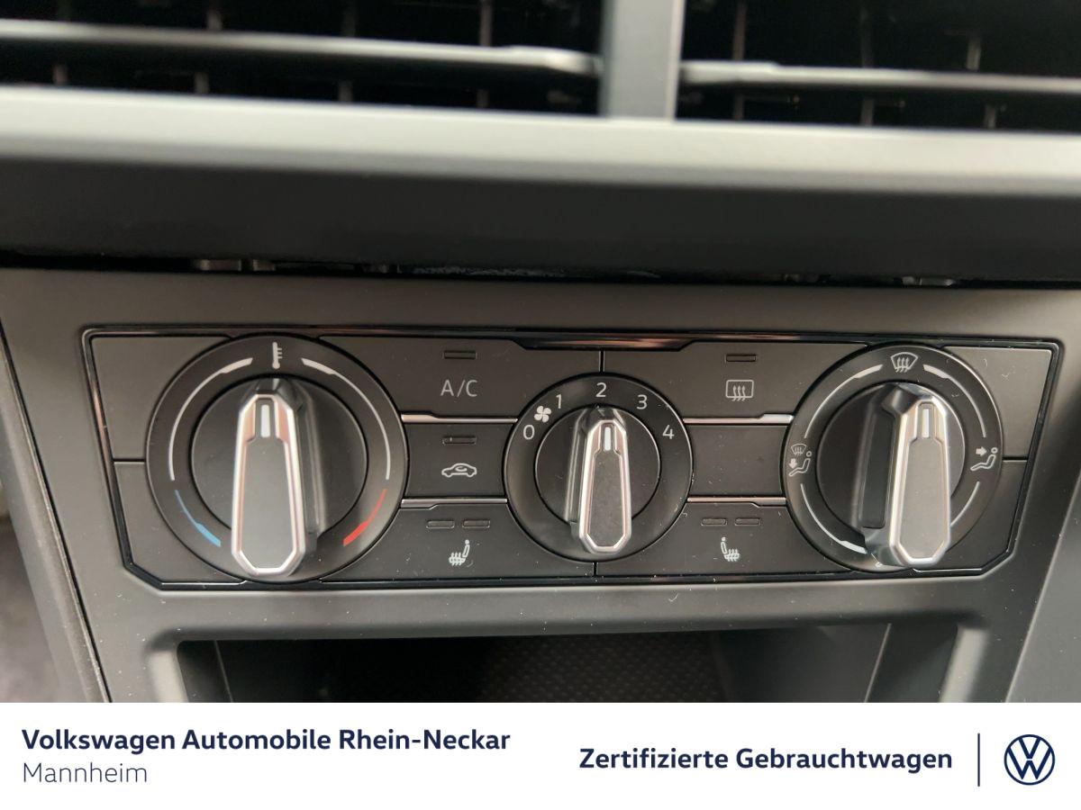 Volkswagen Taigo 1.0 TSI App-Connect PDC LED uvm, миниатюра 12