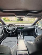 Skoda Superb 2.0 TSI DSG 4x4 SportLine Combi SportLine - Skoda Superb von privat