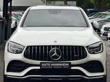 Mercedes-Benz GLC 300 d 4MATIC AMGLİNE*BURNMESTER*360*DESİGNO - Mercedes-Benz 300: Schiebedach
