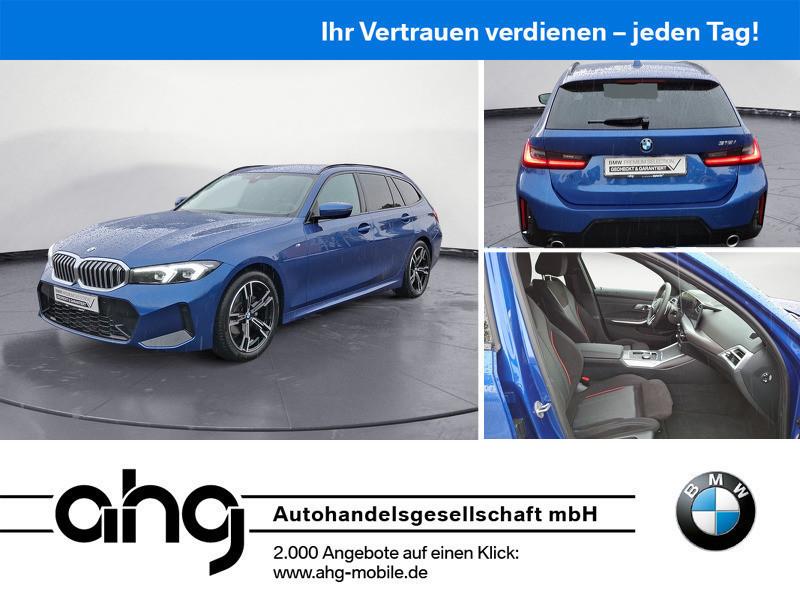 BMW 318i Touring M Sport AHK ACC 18'