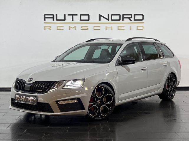 Skoda Octavia RS 245*DSG*Memory*DAB*LED*KeyGo*Canton*