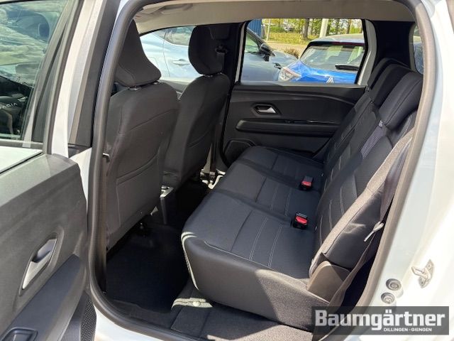 Fahrzeugabbildung Dacia Jogger Expression TCe 110 7-Sitzer/PDC/Tempomat